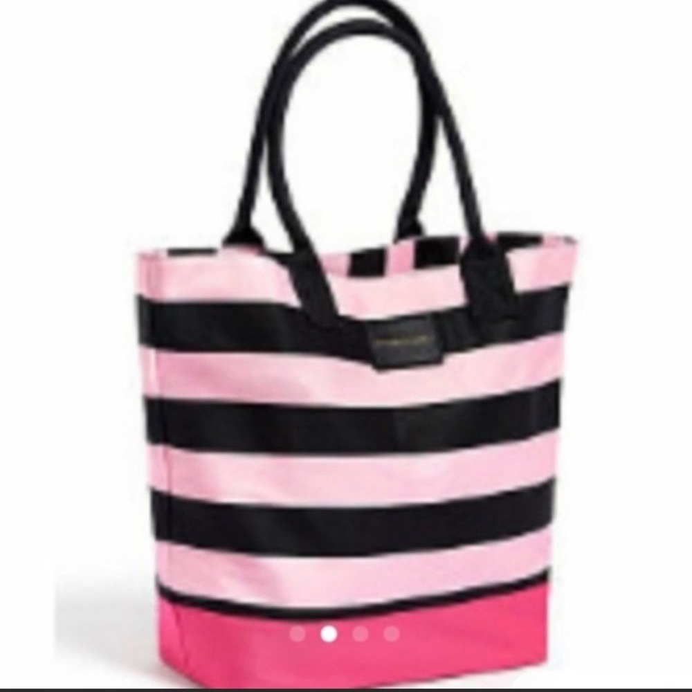NWT Victoria’s Secret Canvas Tote